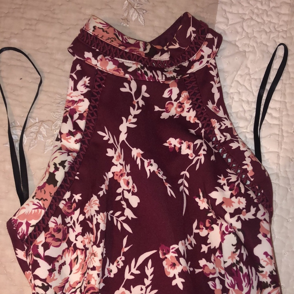Spring dress - Picture 5 of 5
